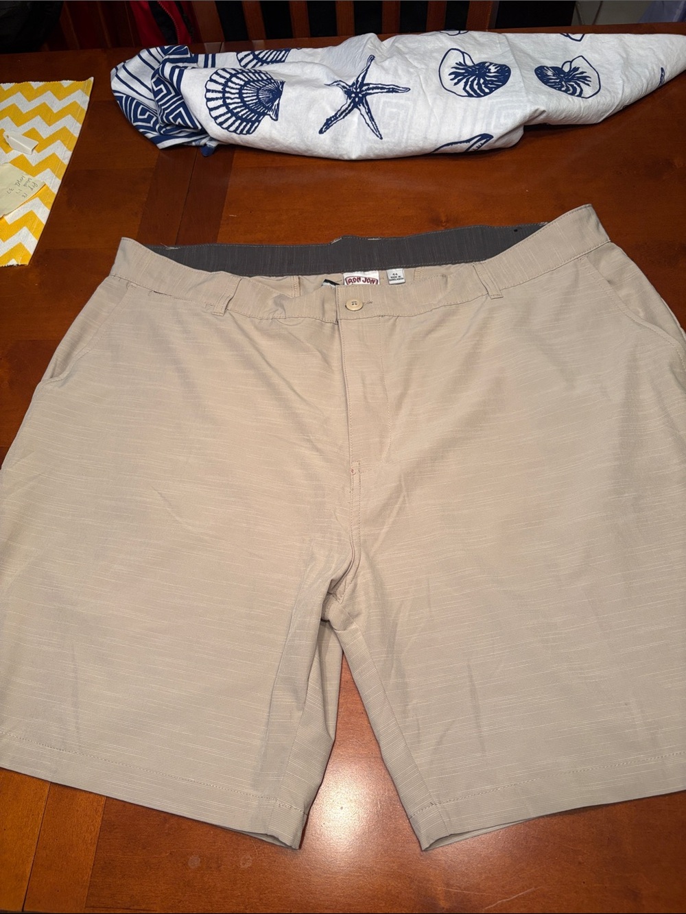 Ron Jon Surf Shop Men’s Shorts in Light Khaki
